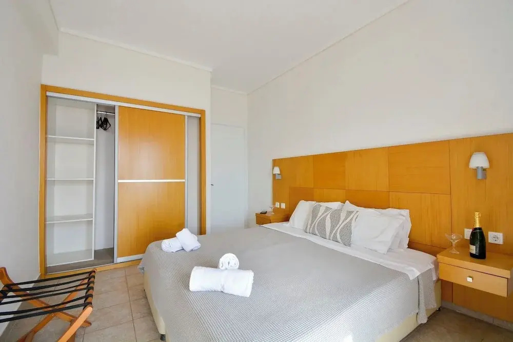 Sunrise - Chambres
