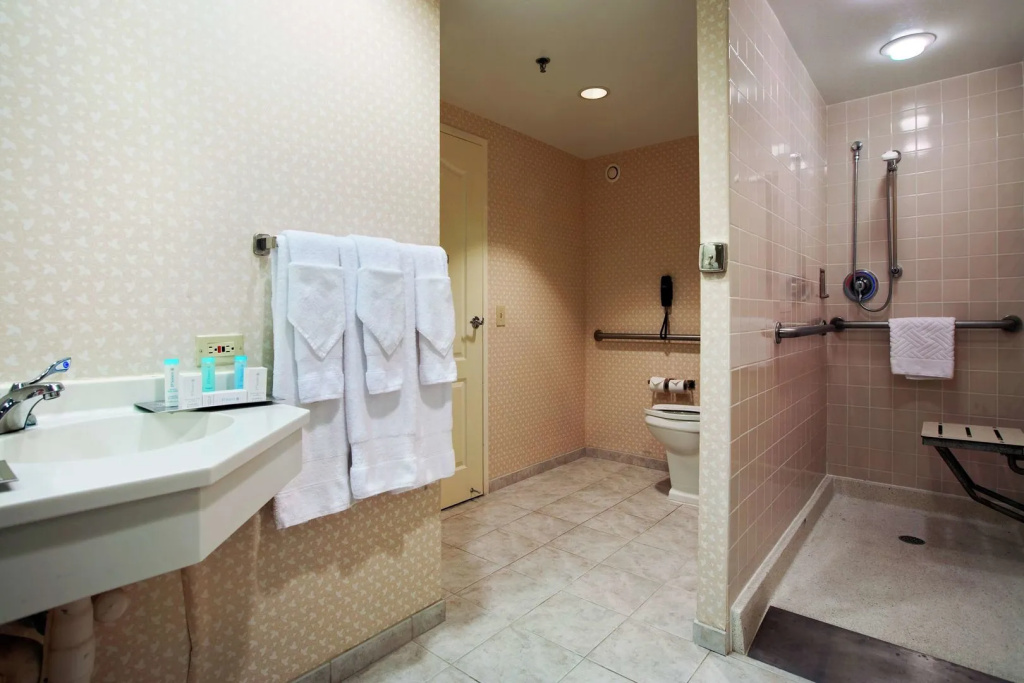 Hilton Chicago/Oak Brook Suites - Général