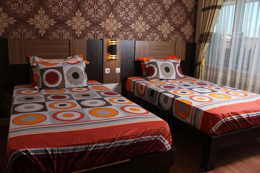 Novatel Yogyakarta - Chambres