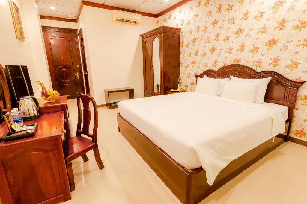 Sun And Sea Leisure - Chambres