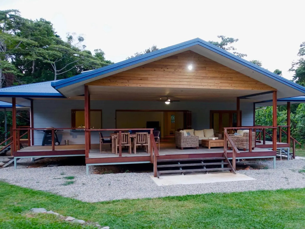 Coconut Beach House