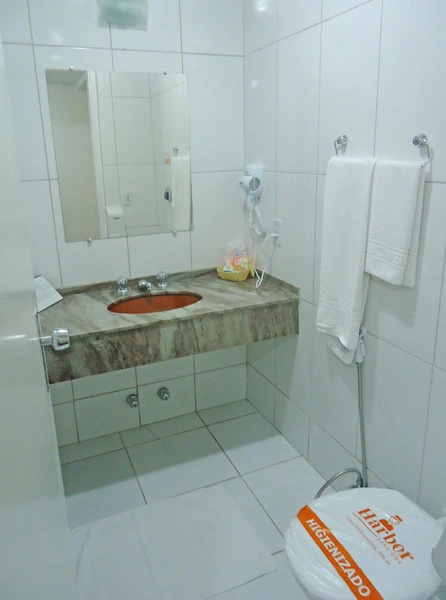 Harbor Querência Hotel - Chambres