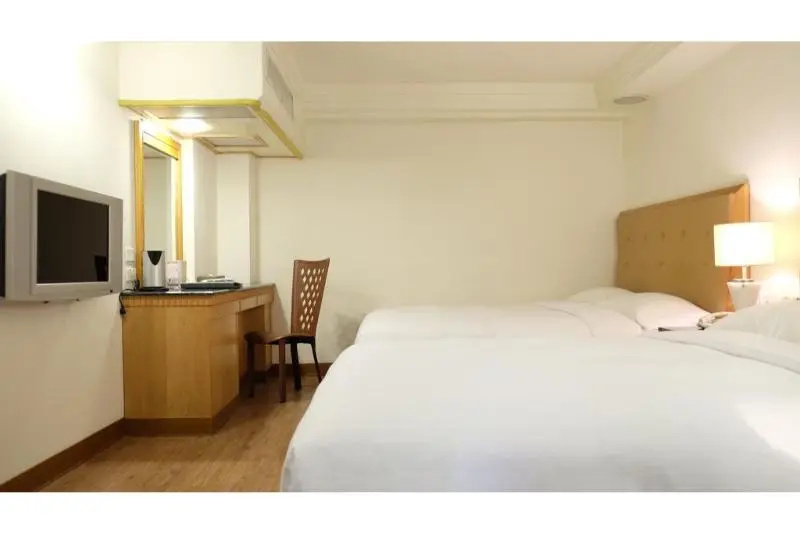 Hub Hotel – Kaohsiung Cisian Branch - Chambres