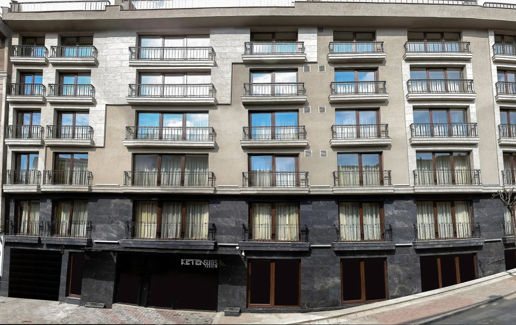 Keten Suites Taksim