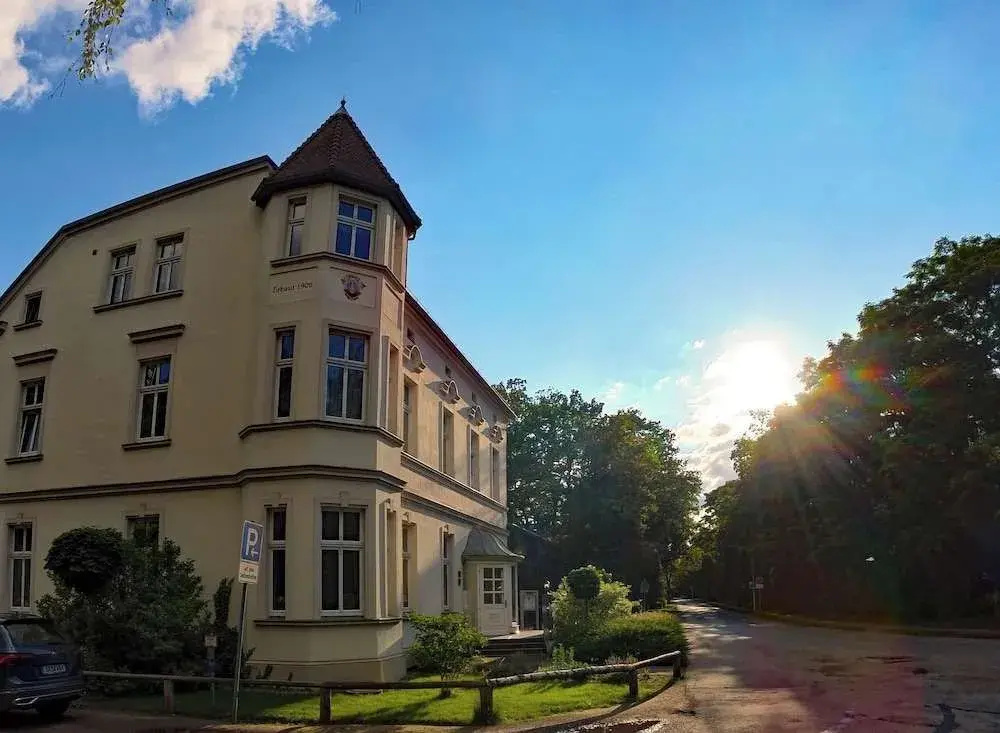 Hotel Waldschlösschen - Général