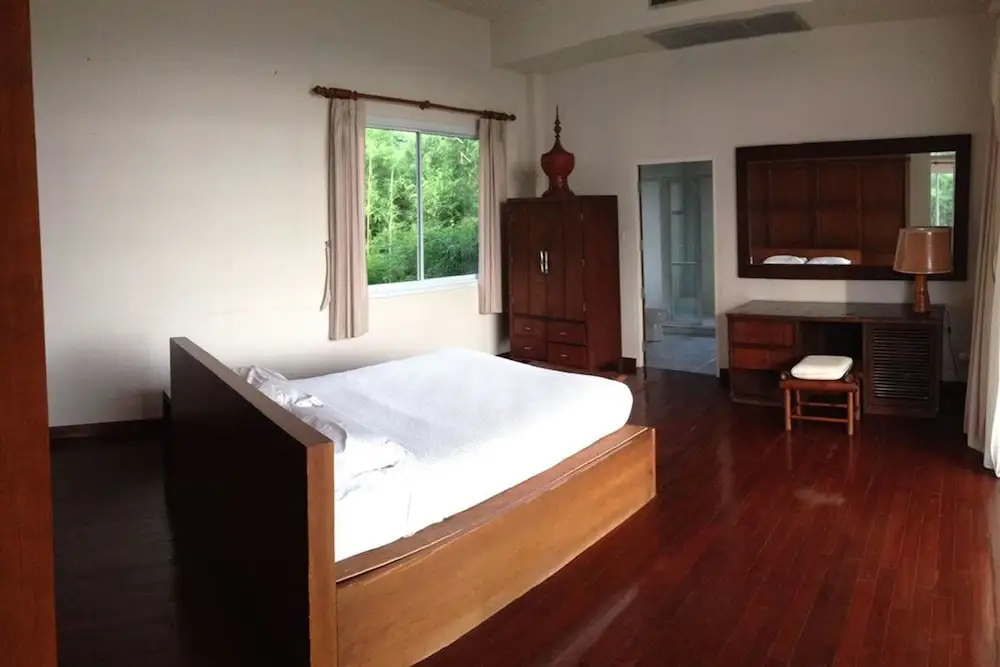2 Bedrooms Apartment with sea view