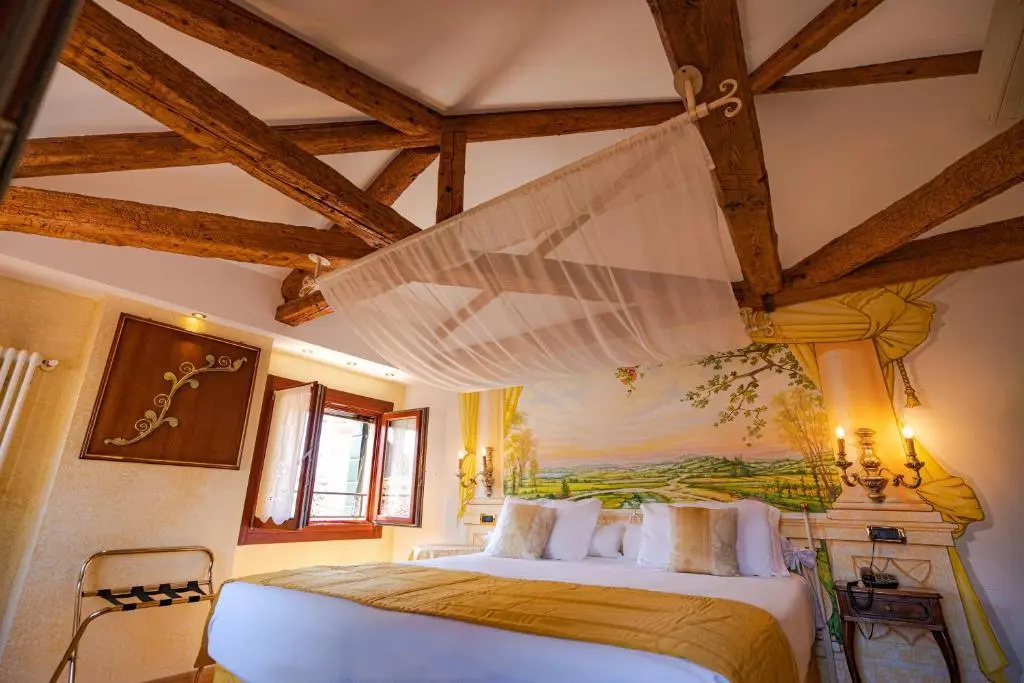 Hotel al Piave - Chambres