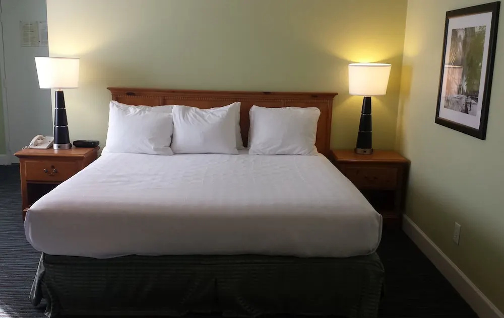 The University Inn at Emory - Chambres