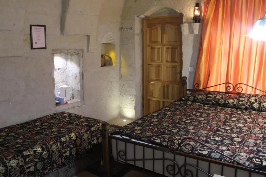 Standard room with balcony