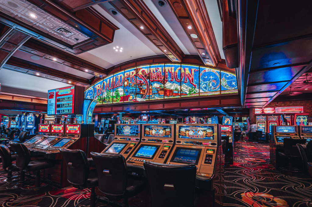 Boulder Station Hotel and Casino - Général