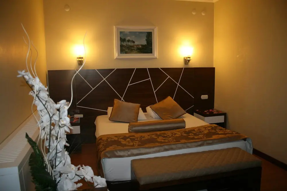 Nysa Hotel - Chambres