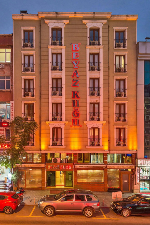 Beyaz Kugu Hotel - Général