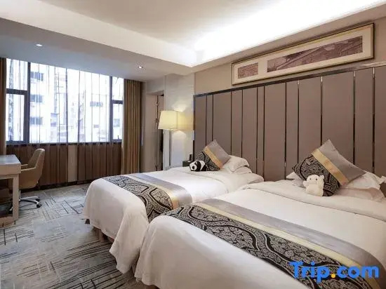 Days Hotel Great Wall Quanzhou - Chambres