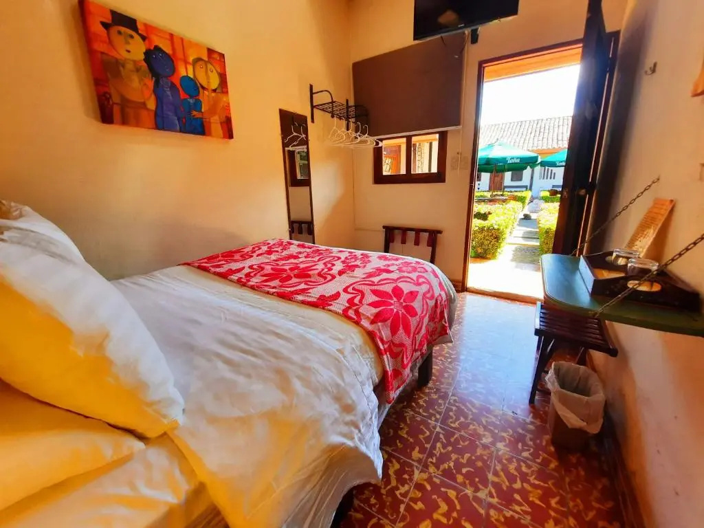 Hotel La Posada del Doctor - Chambres
