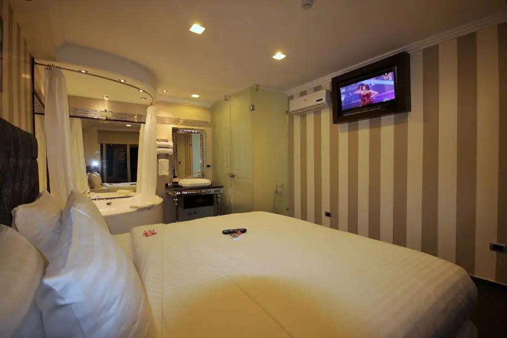 Cedros Inn Boutique Hotel - Chambres
