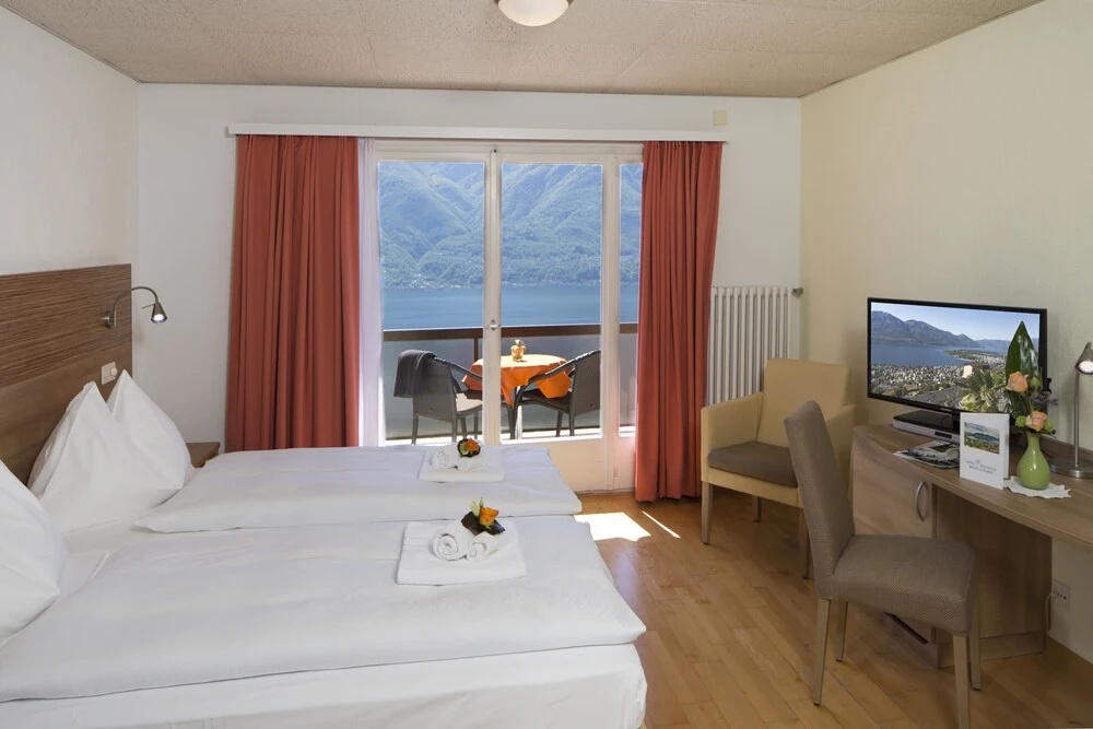 Garten Hotel Dellavalle - Général