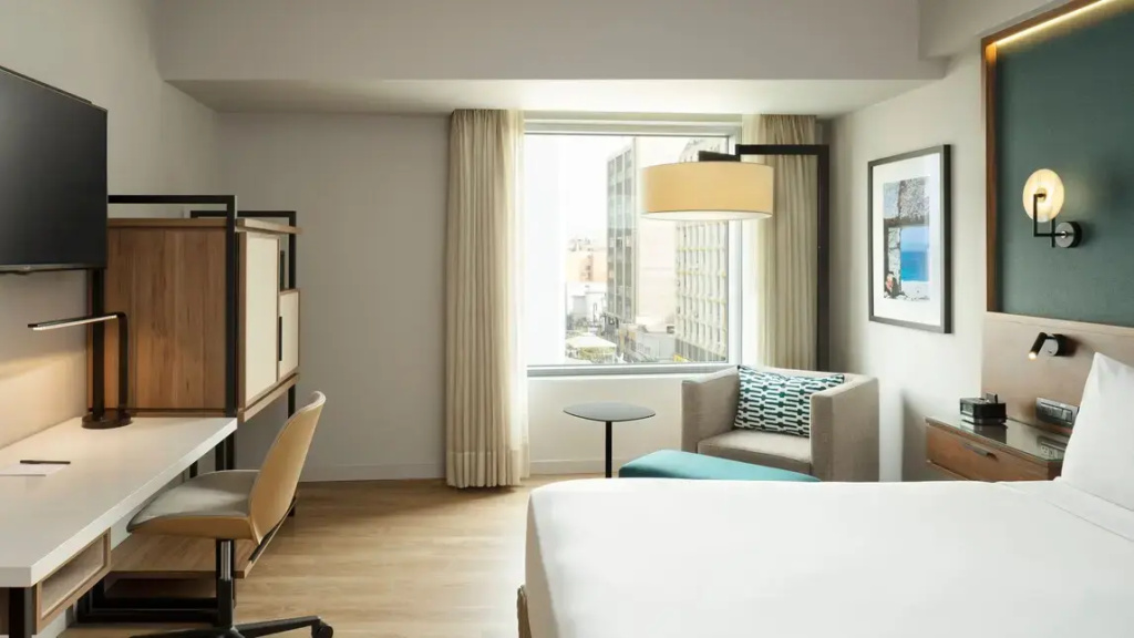Courtyard by Marriott Lima Miraflores - Chambres
