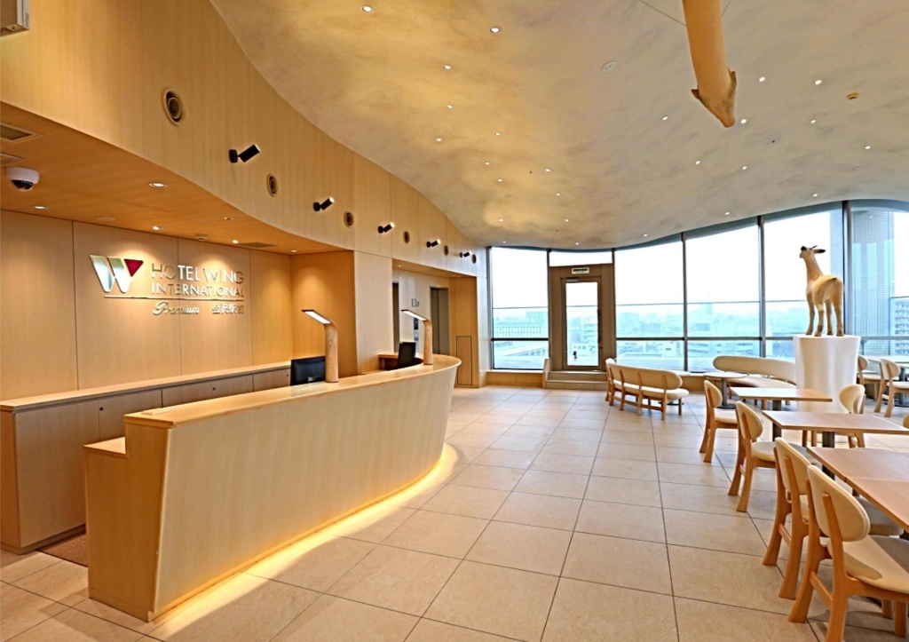 Koko Kanazawa Station Hotel 사진 29