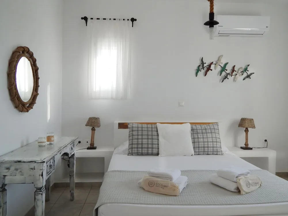 1 Bedroom Standard Apartment with balcony and with sea view