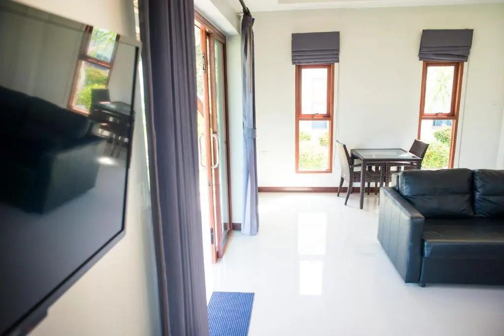 Serenity Resort - Chambres
