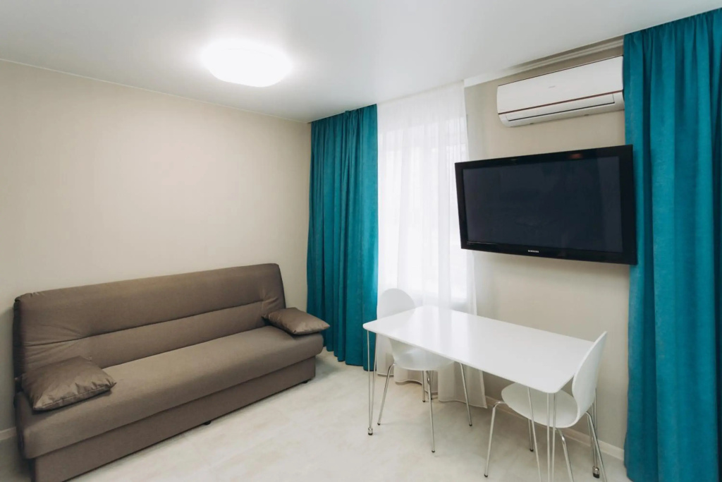 Apart-hotel I. Sirko New Building 2 floor