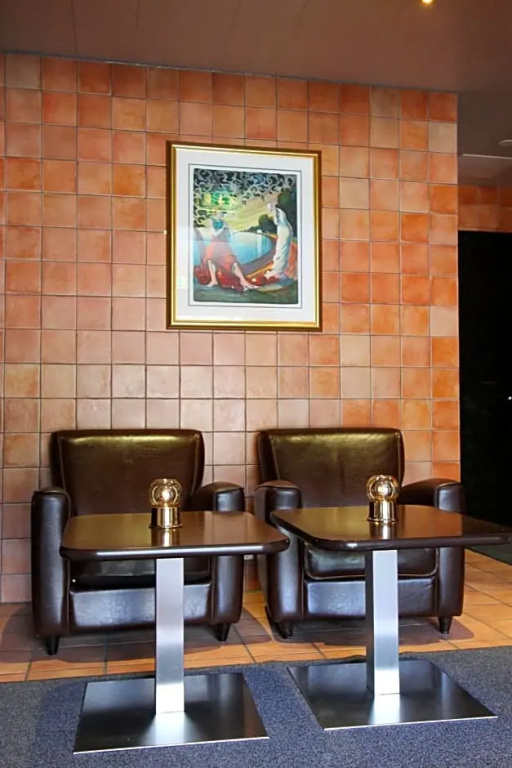 Fanitullen Hotell - Chambres