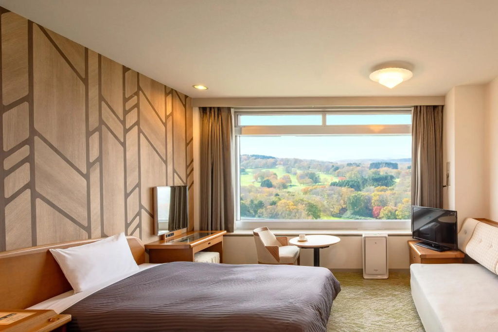 Sapporo Kitahiroshima Classe Hotel - Général