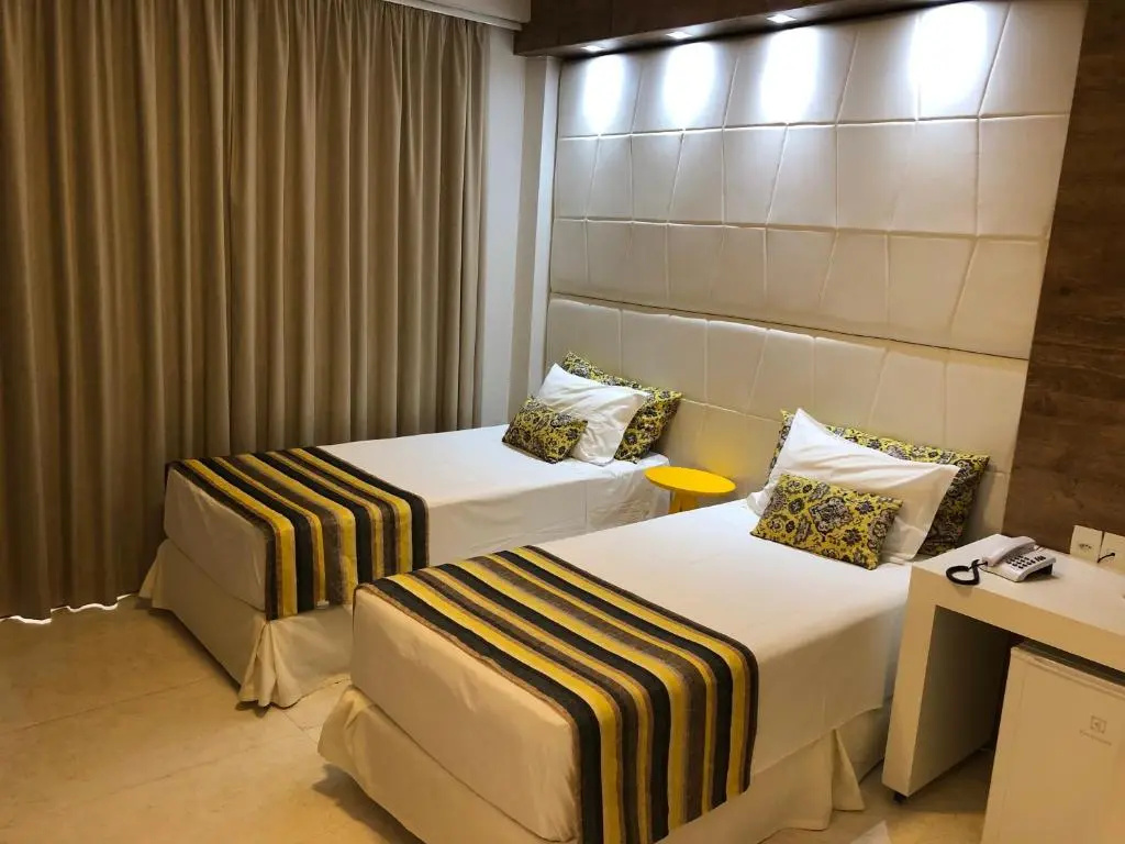 Hotel Giordano Mantiqueira - Chambres