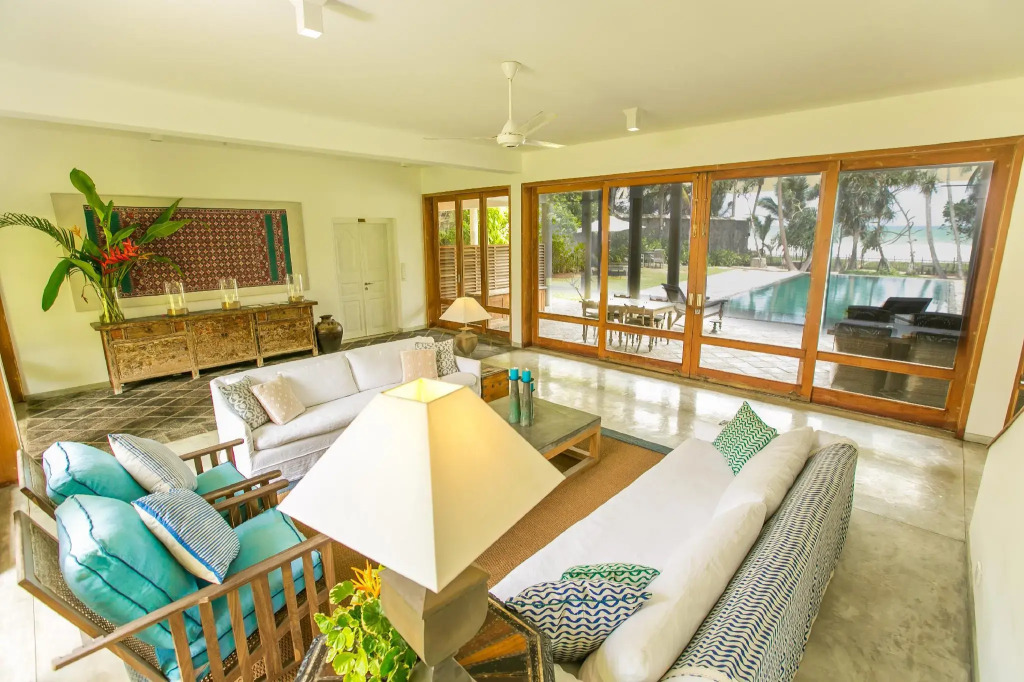 Villa Saffron Hikkaduwa - фото 47