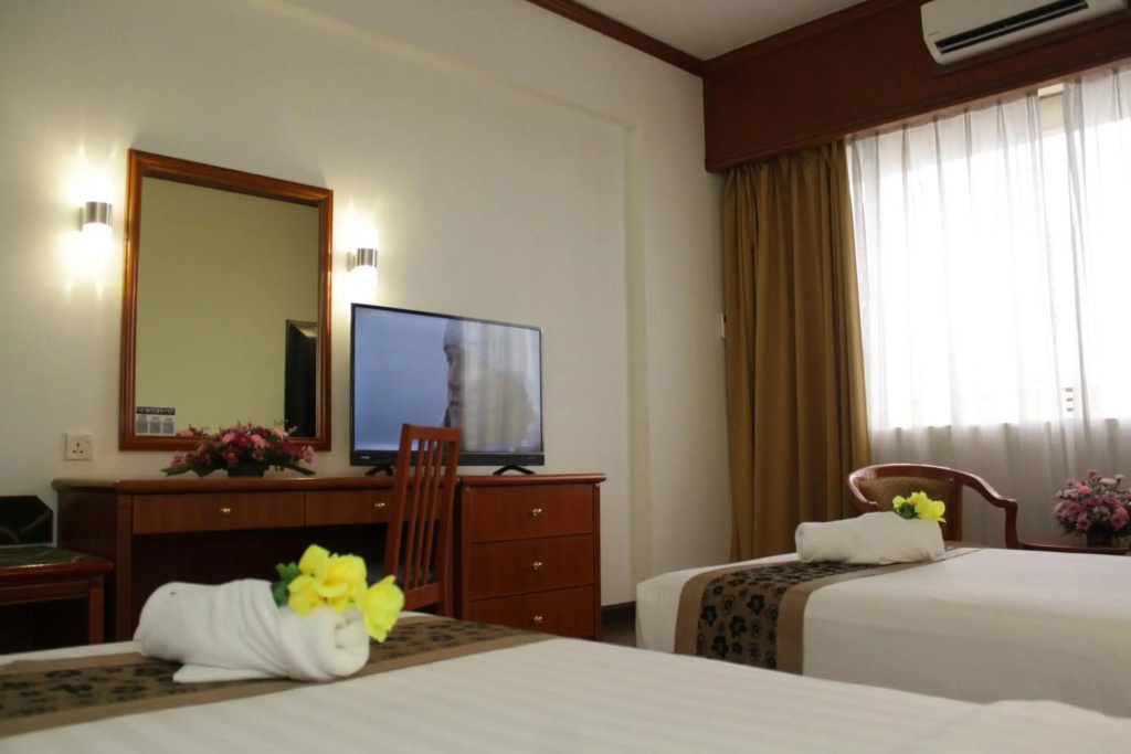 Hotel Sandakan - фото 41
