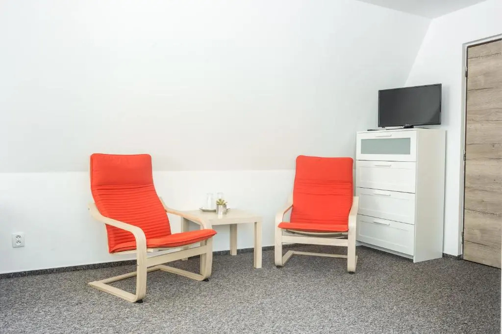 Hotel Konopiste Nova Myslivna - Chambres