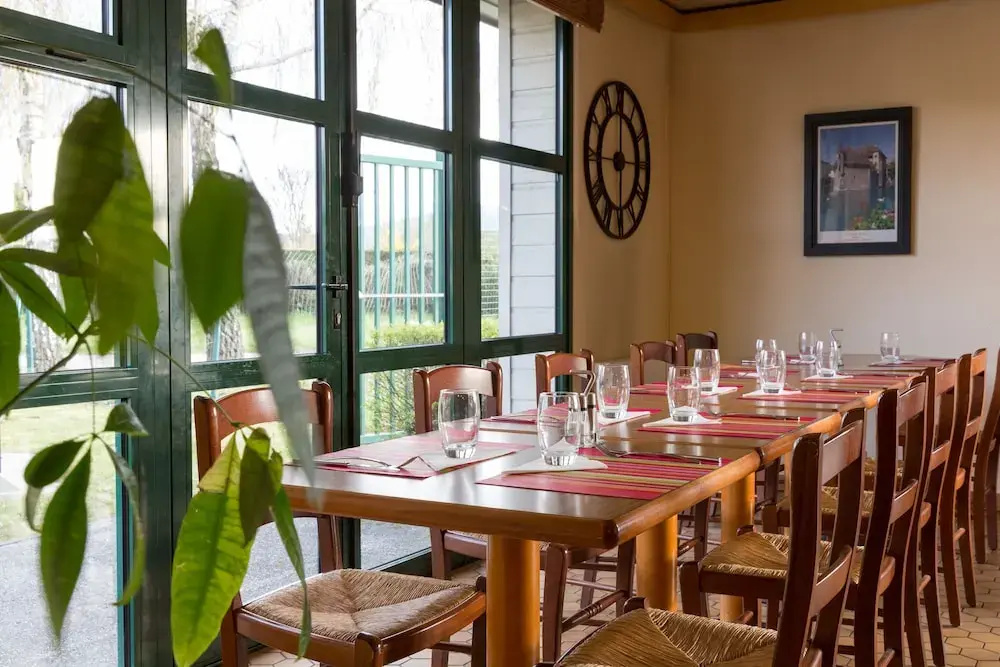 Hotel Kyriad Annecy Nord - Epagny - Général