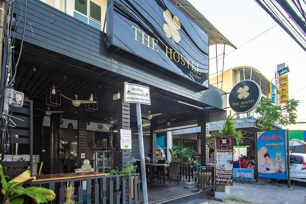 Oyo 529 The Hostel Phuket