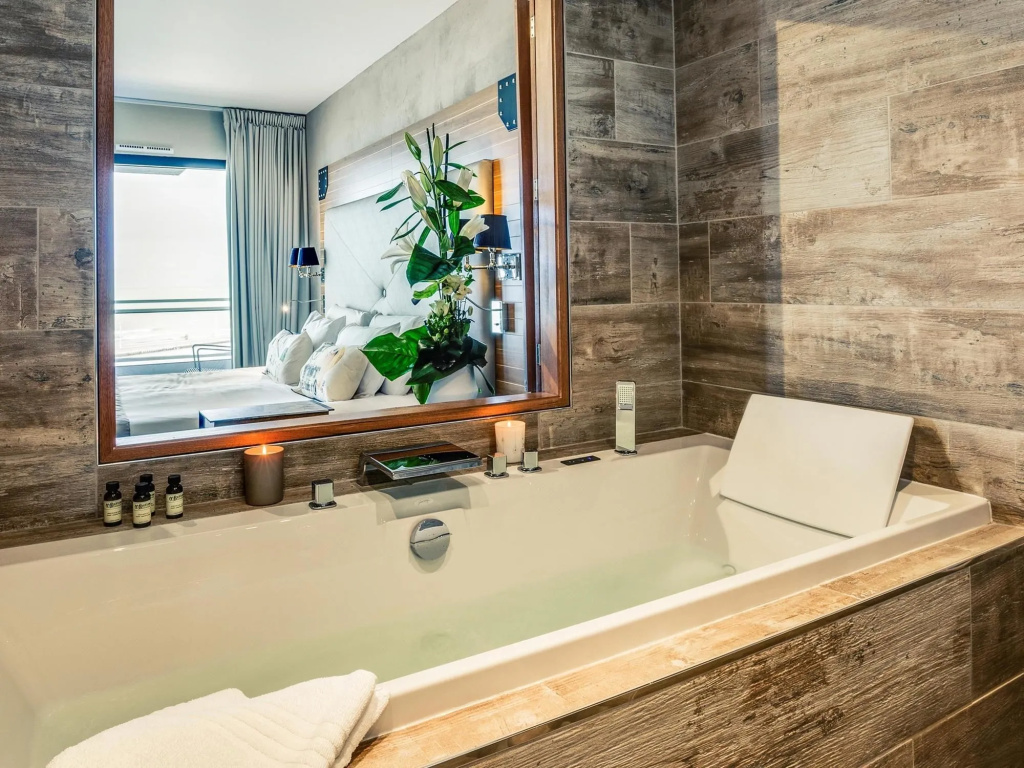 Côte Ouest Thalasso & Spa Les Sables d'Olonne - MGallery Collection - Général