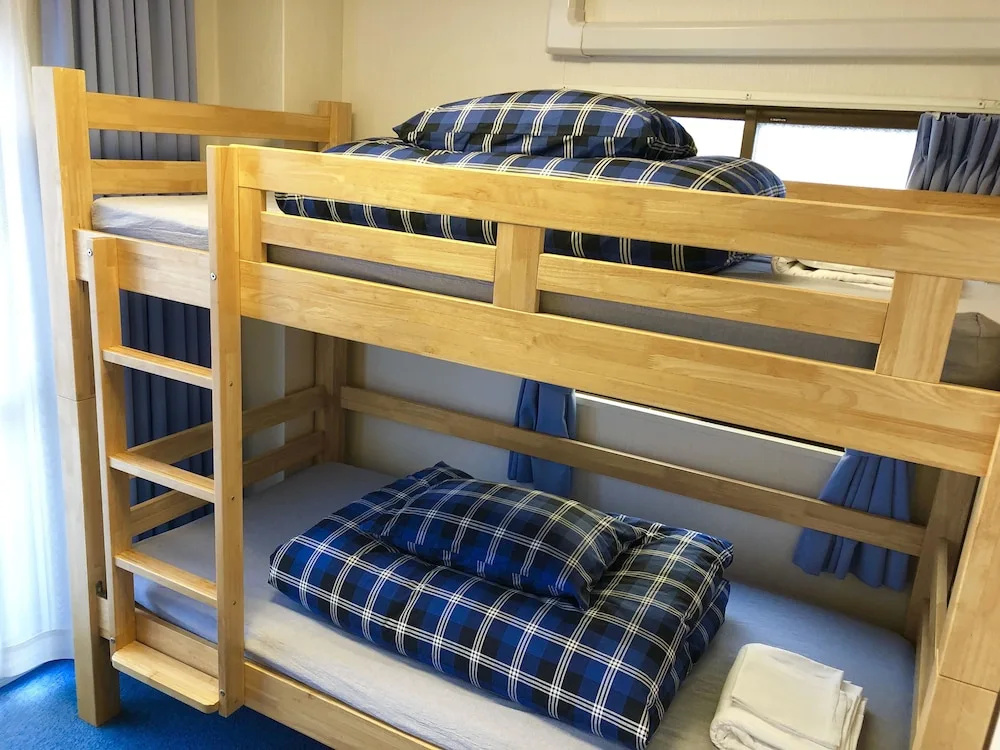 Economy Double room (twin beds)