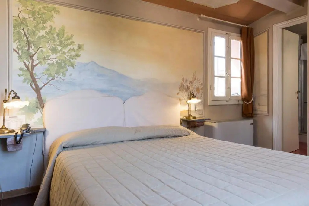 Maison de Charme Alla Corte degli Angeli - Chambres