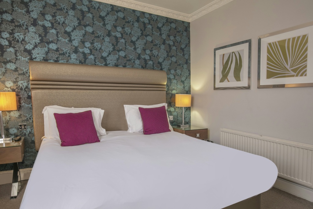 Crabwall Manor Hotel & Spa - Général