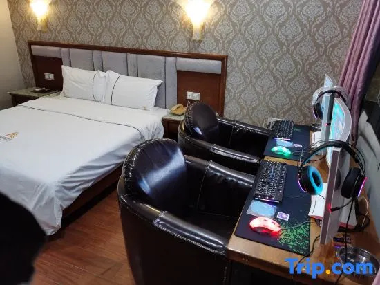 Jinhuayue International Hotel - Chambres