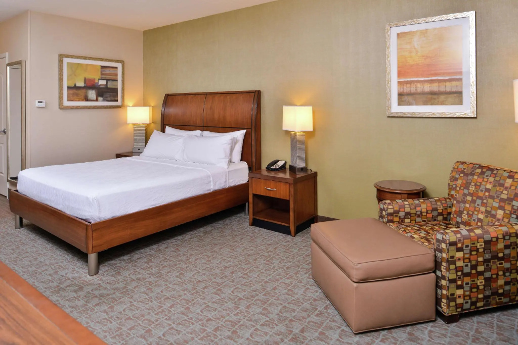 Hilton Garden Inn Boise Spectrum - Chambres