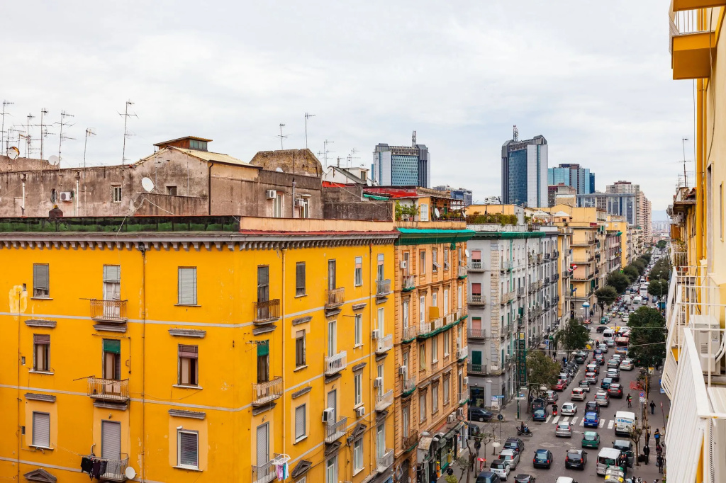 BH Napoli Railway - 2