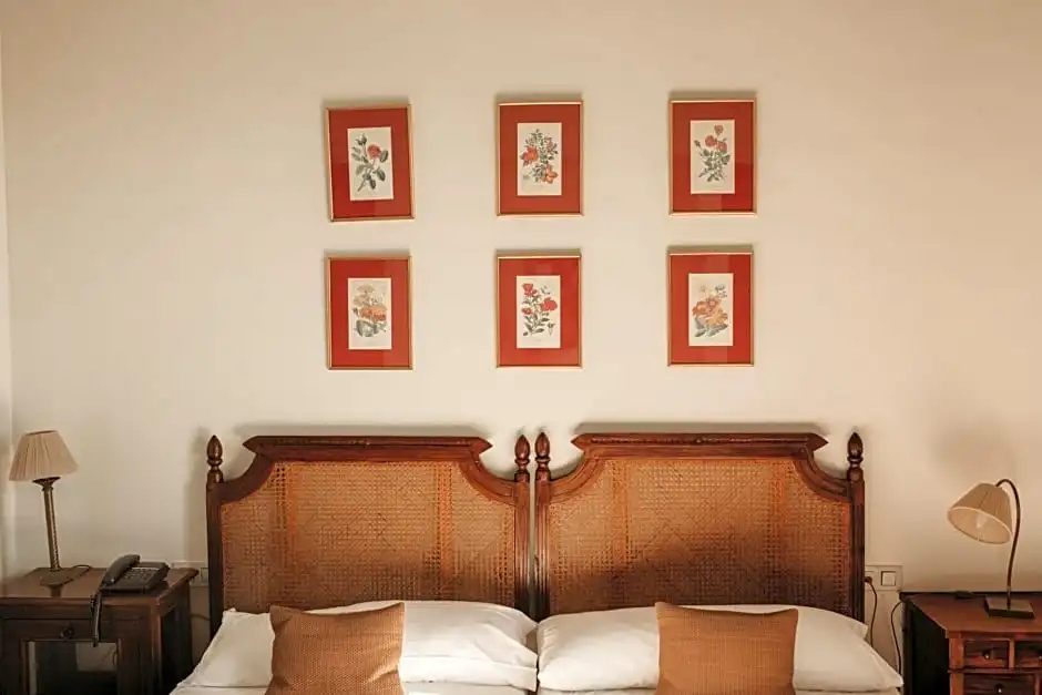 Hotel Posada de Valdezufre - Chambres