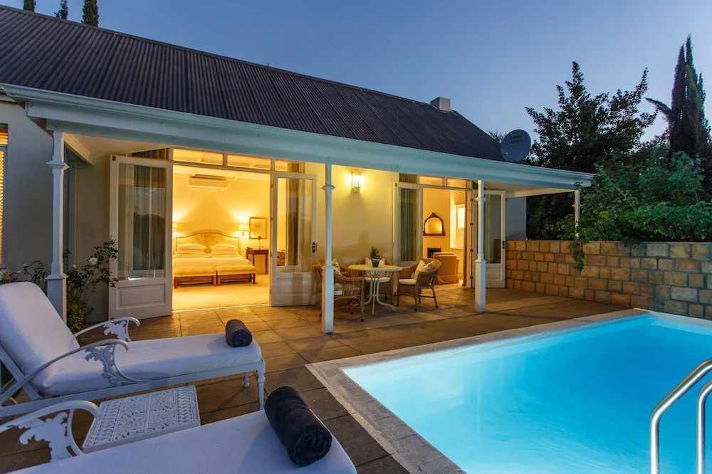 Rosenhof Boutique Hotel - Chambres