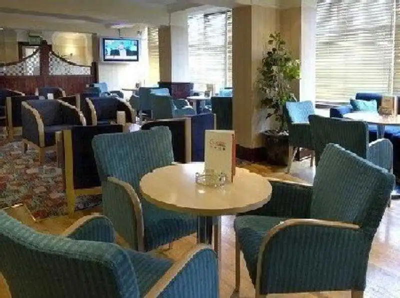 Comfort Hotel Harrow - Général