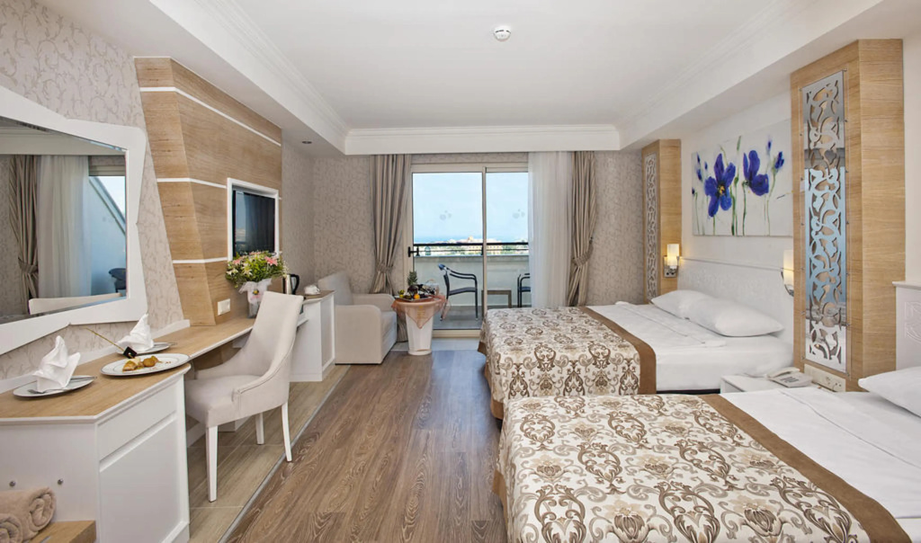 Crystal Sunset Luxury Resort & Spa - All Inclusive - фото 7