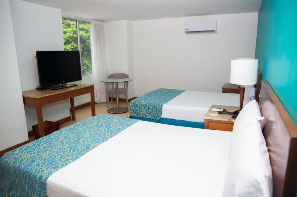 Hotel Oceania Cartagena - Général