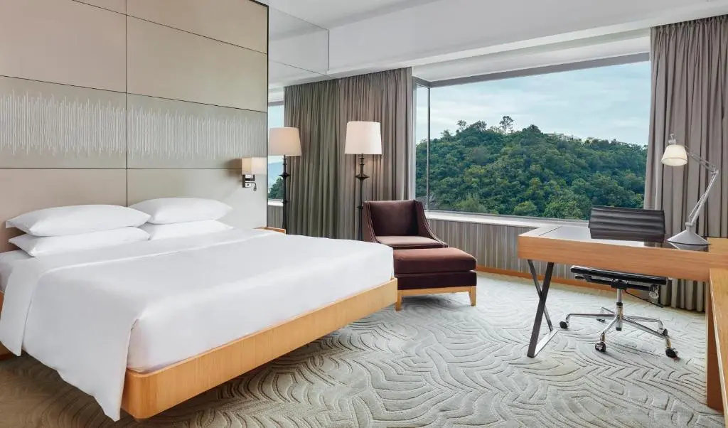 Hyatt Regency Hong Kong, Sha Tin - Chambres