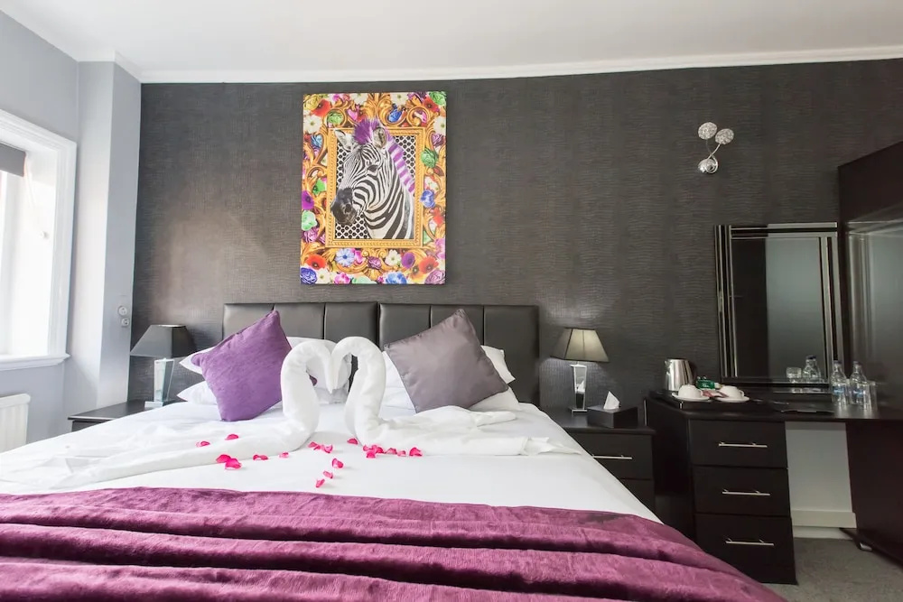 Verve Hotel - Chambres
