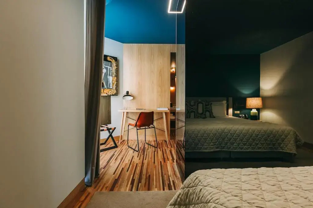 Hotel Torel Avantgarde image General