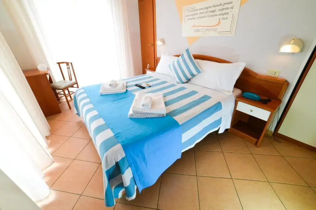 Hotel Villa Caterina - Chambres