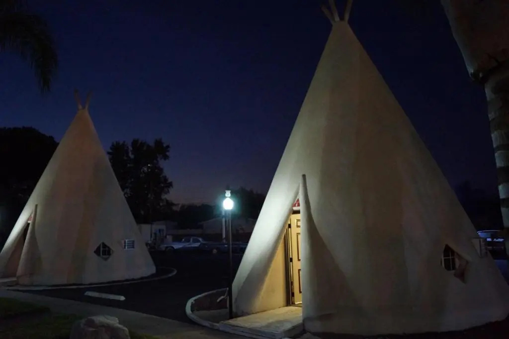 Wigwam Motel Route 66